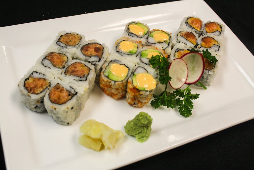 maki Spicy Maki Combo | 66S FUSION