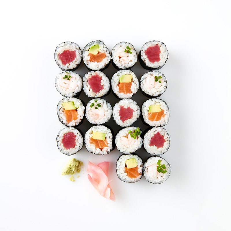 Classic Maki Combo | 66S FUSION